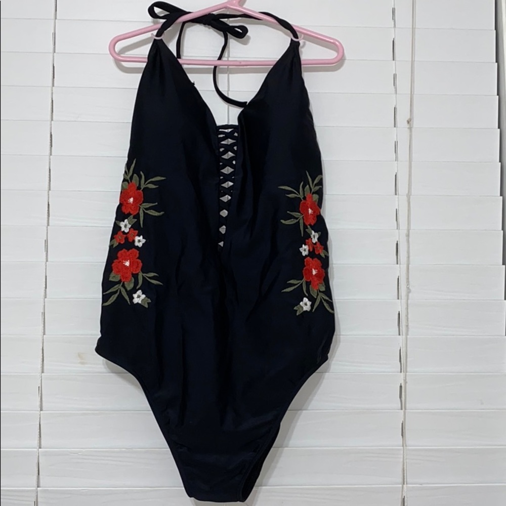 Hollister One-Piece Swimsuit